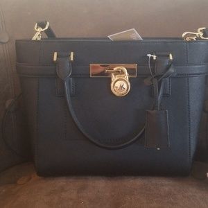 Michael Kors Hamilton Traveler Tote